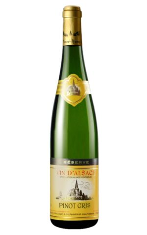 PINOT GRIS RESERVE 75CL