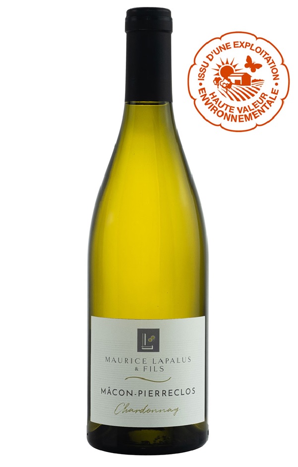 MACON PIERRECLOS BLANC 75CL