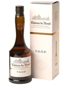 CALVADOS VSOP 40% 70CL