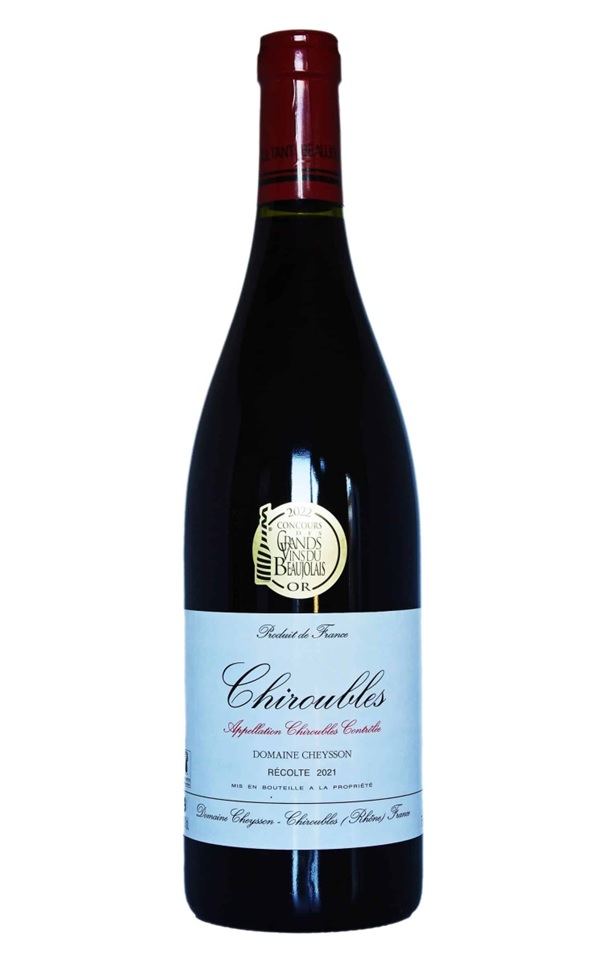 CHIROUBLES DOMAINE E.CHEYSSON 75CL