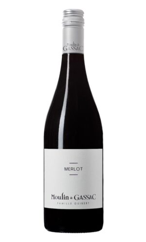 MERLOT GASSAC 75CL