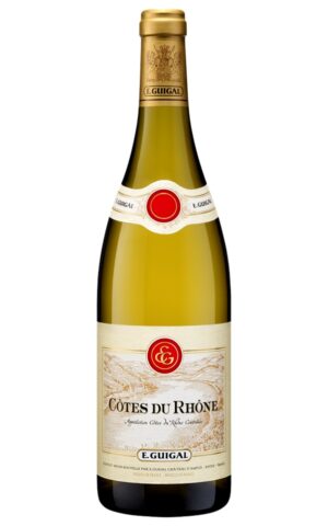 COTES DU RHONE BLANC GUIGAL 75CL