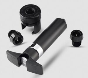 EPIVAC POMPE + 2 BOUCHONS