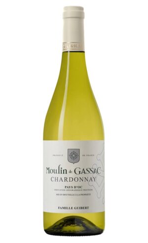 CHARDONNAY GASSAC 75CL