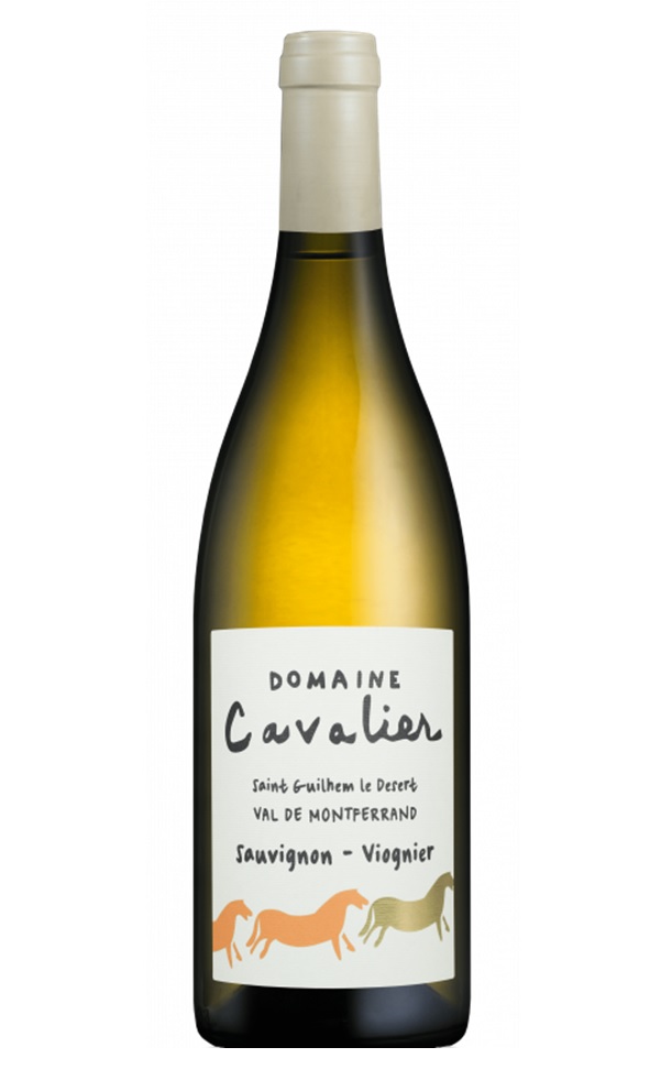 LASCAUX MONTFERRAND BLANC BIO 75CL