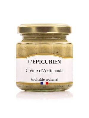CREME D'ARTICHAUTS 200G