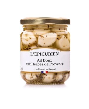 AIL DOUX AUX HERBES PROVENCE 210G