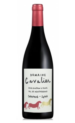 LASCAUX MONTFERRAND ROUGE BIO 75CL