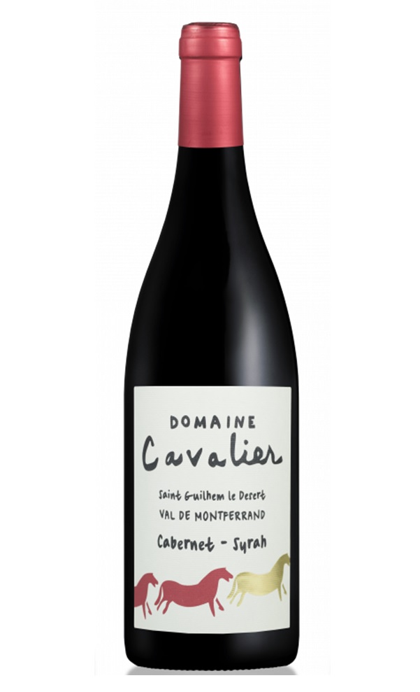 LASCAUX MONTFERRAND ROUGE BIO 75CL