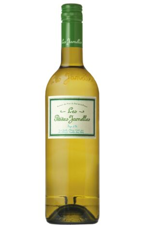 LES PETITES JAMELLES BLANC 75CL