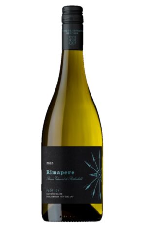 SAUVIGNON RIMAPERE BLANC 75CL - Nouvelle Zélande