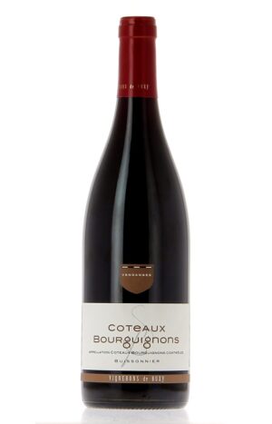 COTEAUX BOURGUIGNONS ROUGE 75CL