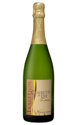 CLAIRETTE DE DIE TRADITION 75CL
