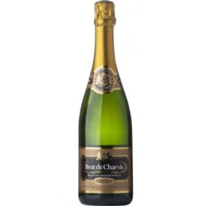 BOURGOGNE METHODE TRADITIONNELLE BRUT CHARVIS 75CL