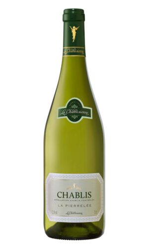 CHABLIS LA PIERRELEE 75CL