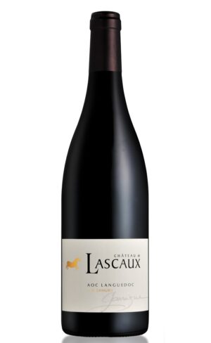 LASCAUX GARRIGUE ROUGE BIO 75CL