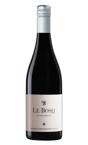 CUVEE LE BOSQ  ROUGE 75CL
