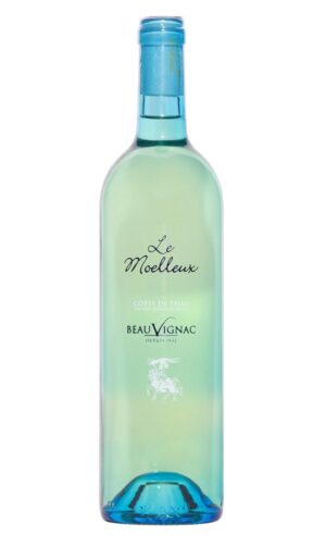 MOELLEUX BLANC COTES DE THAU IGP 75CL