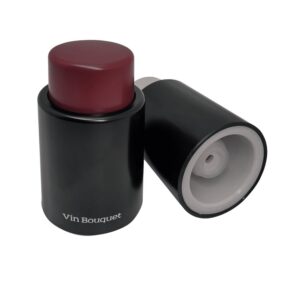 BOUCHON A VIN /POMPE 2 EN 1