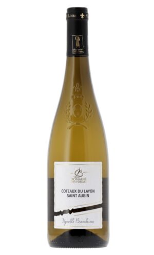 COTEAUX DU LAYON DOMAINE DES FORGES 75CL