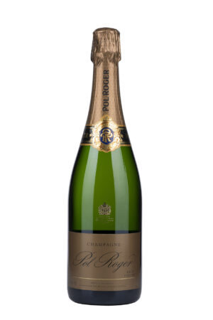 POL ROGER DEMI SEC 75CL