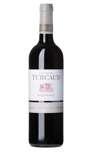 CHATEAU TURCAUD ROUGE 75CL