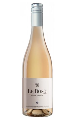 CUVEE LE BOSQ ROSE 75CL