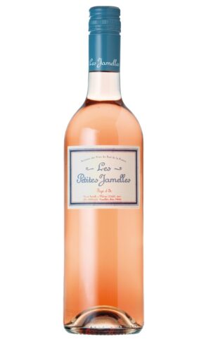LES PETITES JAMELLES ROSE 75CL