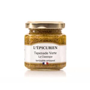TAPENADE VERTE LA CLASSIQUE 100G