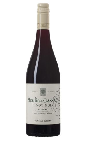 PINOT NOIR  LANGUEDOC GASSAC 75CL