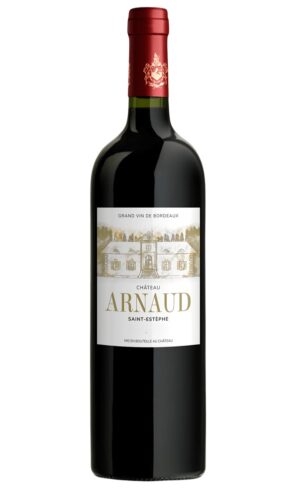 CHATEAU ARNAUD 75CL 2017