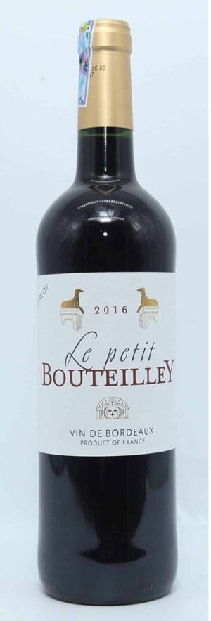 LE PETIT BOUTEILLEY 75CL