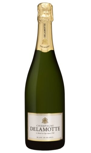 DELAMOTTE BLANC DE BLANCS 75CL
