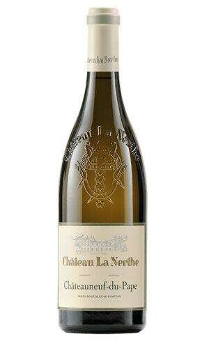CHATEAUNEUF DU PAPE LA NERTHE BL BIO 75CL 2020