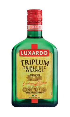 TRIPLE SEC ORANGE DRY 39% 75CL