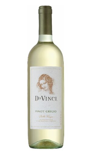 PINOT GRIS DA VINCI 75CL - Italie