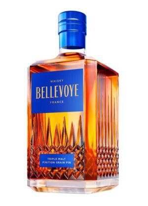 WHISKY BELLEVOYE BLEU 40% 70CL