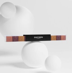 REGLETTE DE 11 PÂTES DE FRUITS 140G