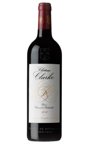 CHATEAU CLARKE 75CL 2016