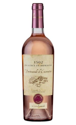 ROSATO SANGIOSVESE IGT 75CL - Italie