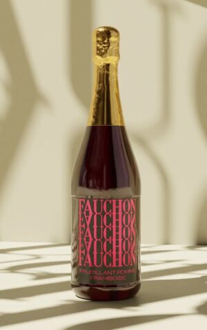 FRUITILLANT POMME FRAMBOISE BIO