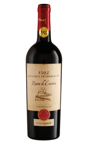 SANGIOVESE ROUGE RESERVA 75CL  - Italie