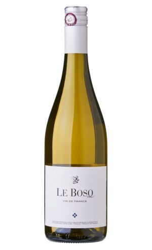 CUVEE LE BOSQ BLANC 75CL