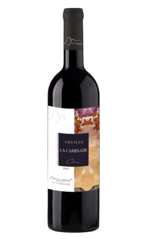 CAHORS  LA CAMINADE ROUGE 75CL