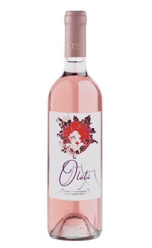 CAHORS OLETI ROSE LA CAMINADE