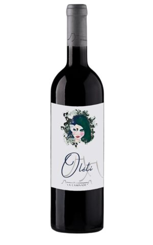 CAHORS OLETI ROUGE IGP LA CAMINADE