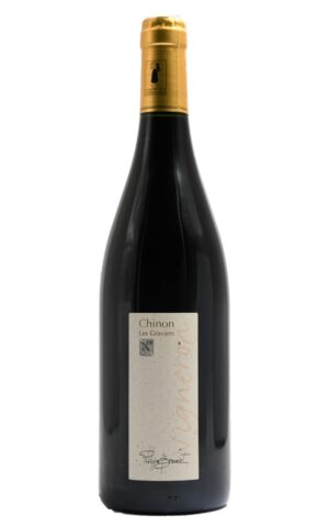 CHINON  LES GRAVIERS DOM. DE CLOS GODEAUX 75CL