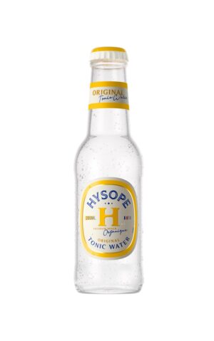 HYSOPE TONIC WATER ORIGINAL 20CL