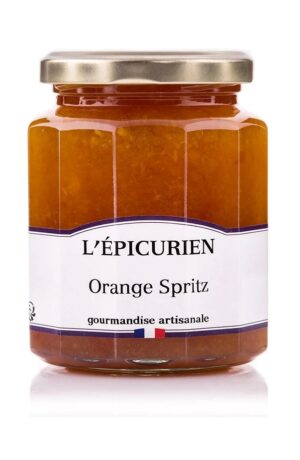 CONFITURE ORANGE SPRITZ 320G