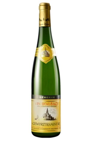 GEWURZTRAMINER RESERVE 75CL